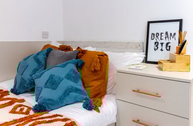 Deluxe En Suite, The Lantern, 6 Bolton Street, Liverpool John Moores University, Liverpool - Image 2